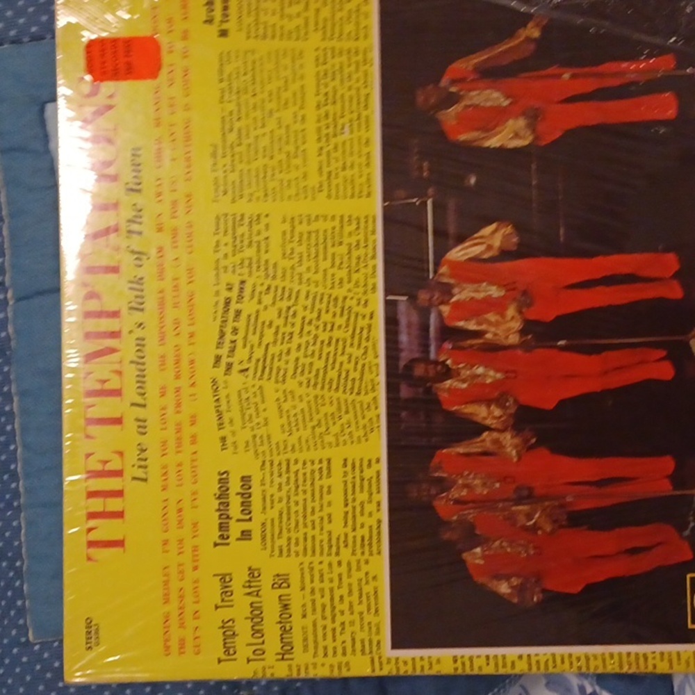 The Temptations
